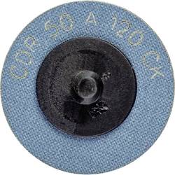 PFERD TOOLS CDR 50 A 120 CK 42795012 brusný list Zrnitost 120 (Ø) 50 mm 100 ks
