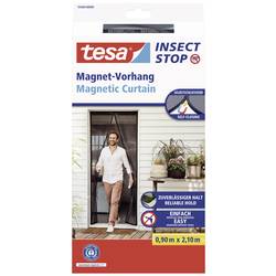 tesa Fliegengitter 55384-00000-00 Magnetický závěs (š x v) 0.90 m x 2.10 m antracitová 1 ks