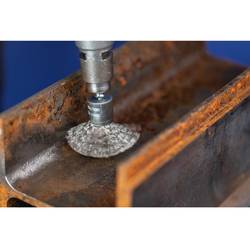 PFERD TOOLS Štětcový kartáč s dříkem, ungezopft PBU 2022/6 ST 0,20 Pbu 43202005 10 ks