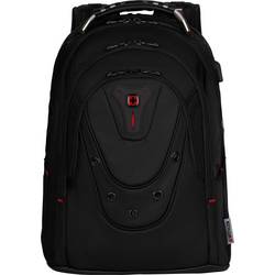 Wenger batoh na notebooky Ibex Deluxe Max. velikost: 39,6 cm (15,6) černá
