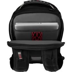 Wenger batoh na notebooky Ibex Deluxe Max. velikost: 39,6 cm (15,6) černá