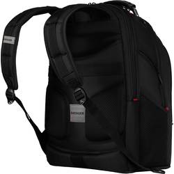 Wenger batoh na notebooky Ibex Deluxe Max. velikost: 39,6 cm (15,6) černá