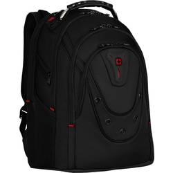 Wenger batoh na notebooky Ibex Deluxe Max. velikost: 39,6 cm (15,6) černá