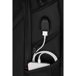 Wenger batoh na notebooky Ibex Deluxe Max. velikost: 39,6 cm (15,6) černá