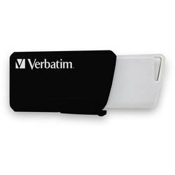 Verbatim V Store N CLICK USB flash disk 32 GB černá 49307 USB 3.2 (Gen 1x1)