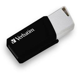 Verbatim V Store N CLICK USB flash disk 32 GB černá 49307 USB 3.2 (Gen 1x1)