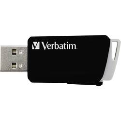 Verbatim V Store N CLICK USB flash disk 32 GB černá 49307 USB 3.2 (Gen 1x1)