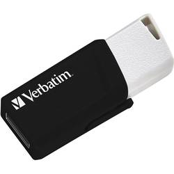Verbatim V Store N CLICK USB flash disk 32 GB černá 49307 USB 3.2 (Gen 1x1)