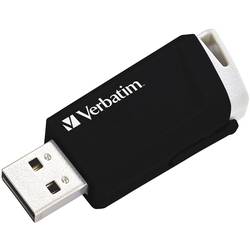 Verbatim V Store N CLICK USB flash disk 32 GB černá 49307 USB 3.2 (Gen 1x1)