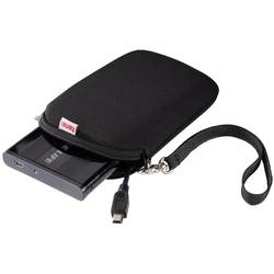 Hama 00095505 pouzdro pro HDD 2,5 černá