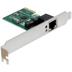 Inter-Tech INTER-TECH - Argus ST-705 - Netzwerkadapter - PCIe 1.1 Low-Profile karta PCI-Express PCIe