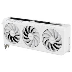 Asus grafická karta AMD Radeon RX 9070XT Radeon RX 9070 XT 16 GB GDDR6-RAM PCI-Express, HDMI™, DisplayPort