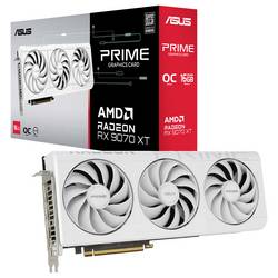 Asus grafická karta AMD Radeon RX 9070XT Radeon RX 9070 XT 16 GB GDDR6-RAM PCI-Express, HDMI™, DisplayPort
