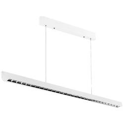 V-TAC VT-7-36-W 23342 LED závěsný lustr LED LED Energetická třída (EEK2021): F (A - G) 36 W přírodní bílá