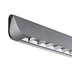 V-TAC VT-7-36-MG 23343 LED závěsný lustr LED LED Energetická třída (EEK2021): F (A - G) 36 W šedá