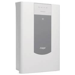 Hager RFR103D Bus repeater možnost vzájemného propojení napájeno akumulátorem, 230 V (š x v x h) 325 x 220 x 88 mm