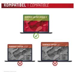 DISPLEX E.V.I. - DISPLEX Privacy Safe MS Surface ochranné sklo na displej s ochranou soukromí Microsoft Studiové notebook Surface Studio 2 14,4 1 ks 02099
