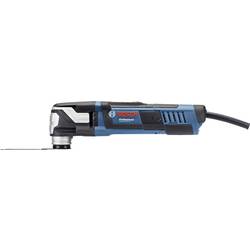 Bosch Professional GOP 55-36 multifunkční nářadí vč. příslušenství, kufřík, 36dílná, 550 W, 0601231101