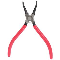 KS Tools 5001035 kleště na pojistné kroužky Vhodné pro (kleště na pojistné kroužky) vnitřní kroužky 19-60 mm Tvar hrotu rovný