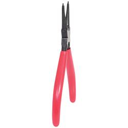 KS Tools 5001035 kleště na pojistné kroužky Vhodné pro (kleště na pojistné kroužky) vnitřní kroužky 19-60 mm Tvar hrotu rovný