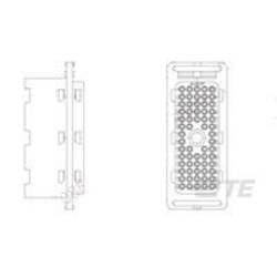TE Connectivity 208626-2, 1 ks Package