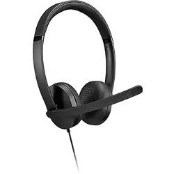 Lenovo 4XD1P83425 Headset otevřená (On Ear) Bluetooth®, Bez kabelu, kabelová stereo černá regulace hlasitosti