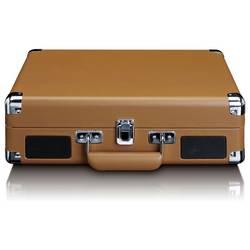 Lenco TT-10BN gramofon hnědá