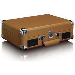 Lenco TT-10BN gramofon hnědá