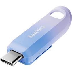 SanDisk Creator USB flash disk Retail 512 GB modrá, Lila purpurová SDCZ75C-512G-G46 USB-C™ (USB 3.2 Gen 1)