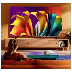 Hisense 65A6N LED TV, 164 cm 65 palec, E (A - G), DVB-T2, DVB-C, DVB-S2, UHD, Smart TV, WLAN, černá