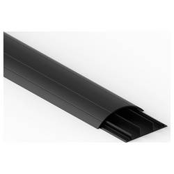 GGK kabelový můstek 6681 plast antracitová 2000 mm Množství: 1 ks