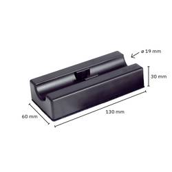 Sigel sada příslušenství pro bílou popisovací tabuli (š x v) 130 mm x 60 mm černá BA151
