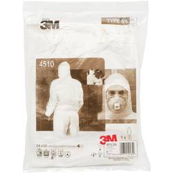 3M 4515B2XL Ochranný oděv 4515 vel. Oblečení: XXL modrá