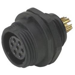 Weipu SP1312 / S 6 kulatý faston, 1 ks