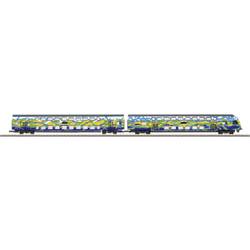 Märklin 87307 Sada patrové vozy typu z Touristik 2 DB AG