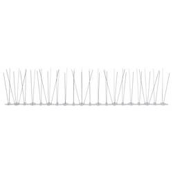 Gardigo Bird Repellent Spikes, 60079INT, hřebíky na ochranu proti holubům 10 ks, funkce: odstrašení