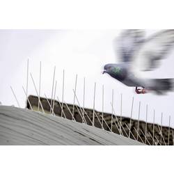 Gardigo Bird Repellent Spikes, 60079INT, hřebíky na ochranu proti holubům 10 ks, funkce: odstrašení