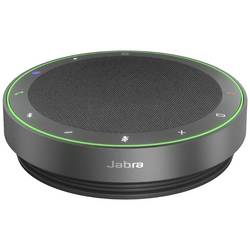 Jabra Speak2 75 MS + Link380a konferenční telefon Bluetooth tmavě šedá