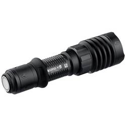 OLight Warrior X 4 LED kapesní svítilna, napájeno akumulátorem, 2600 lm, 8 h, 249 g