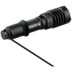 OLight Warrior X 4 LED kapesní svítilna, napájeno akumulátorem, 2600 lm, 8 h, 249 g