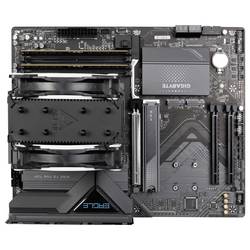 Renkforce PC Tuning-Kit AMD Ryzen 7 9800X3D 5.2 GHz 32 GB DDR5-RAM ATX
