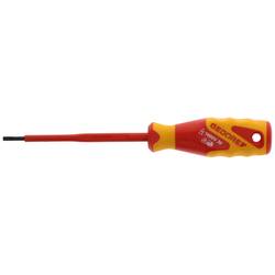 Gedore VDE 2170 3 VDE šroubovák pro šrouby Microstix Šířka čepele: 3 mm Délka dříku: 100 mm DIN ISO 2380-1