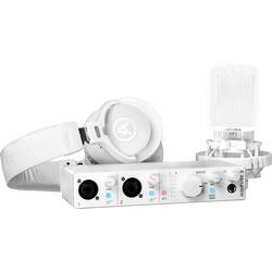 audio rozhraní Arturia MiniFuse Recording Pack vč. softwaru