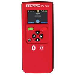 Benning PV 125 Fotovoltaické měřicí zařízení