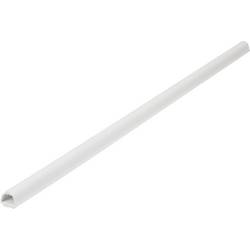 Max Hauri 174627 kabelová lišta (d x š x v) 40 x 15 x 12 mm 1 ks bílá