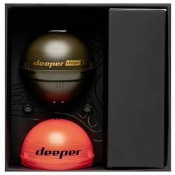 deeper Deeper CHIRP+ 3 vyhledávač ryb