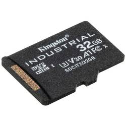 Kingston Industrial paměťová karta microSDHC 32 GB Class 10 UHS-I