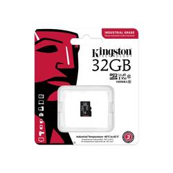 Kingston Industrial paměťová karta microSDHC 32 GB Class 10 UHS-I