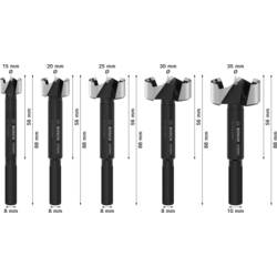 Bosch Accessories 2608901843 sada Foersterových vrtáků 15 mm, 20 mm, 25 mm, 30 mm, 35 mm 1 ks