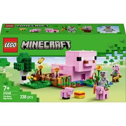 21268 LEGO® MINECRAFT Dům na dětské víno